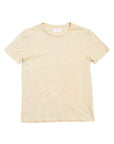 SLUB CREWNECK TEE - GABBA