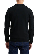 Load image into Gallery viewer, GORMELY KNIT CREWNECK - GABBA
