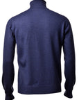 MERINO MOCK NECK - GRAN SASSO