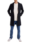 HOLGER 2.0 MELTON COAT - J LINDEBERG
