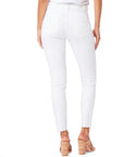 Hoxton Ankle W/ Raw Hem - PAIGE