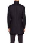 HOLGER WOOL OVERCOAT - J LINDEBERG
