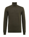 LYD MERINO TURTLENECK - J LINDEBERG