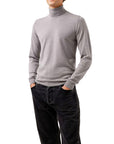 LYD MERINO TURTLENECK - J LINDEBERG