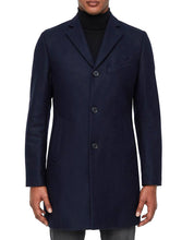 Load image into Gallery viewer, WOLGER COMPACT MELTON COAT - J LINDEBERG
