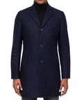 WOLGER COMPACT MELTON COAT - J LINDEBERG