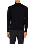 TRUE MERINO TURTLENECK - J. LINDEBERG