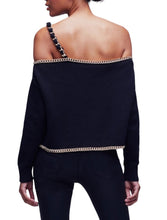 Load image into Gallery viewer, Jayden Chain Pullover - L’AGENCE
