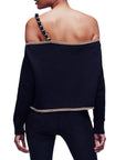 Jayden Chain Pullover - L’AGENCE