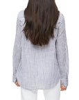 Joanna Button Down Shirt - MICHAEL STARS