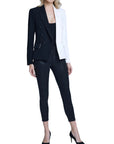 Kenzie Double Breasted Blazer - L’AGENCE