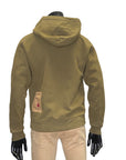 MAKO COTTON HOODIE - TEN C