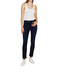 Mari Slim Straight - AG JEANS