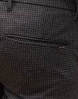 PISA KD3920 BLACK HOUND PANT- GABBA