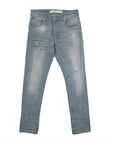 REY SLIM STRETCH JEAN - GABBA