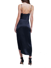 Load image into Gallery viewer, Rose Sarong Skirt Dress - L’AGENCE
