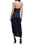 Rose Sarong Skirt Dress - L’AGENCE
