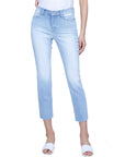 Sada Crop Slim - L’AGENCE