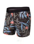 PLATINUM BOXER BLACKM VINE - SAXX