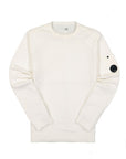 SEA ISLAND KNIT CREWNECK - CP COMPANY