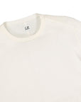 SEA ISLAND KNIT CREWNECK - CP COMPANY