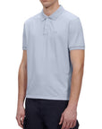 TACTING PIQUET LOGO POLO - CP COMPANY