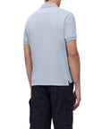 TACTING PIQUET LOGO POLO - CP COMPANY