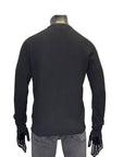 TEXTURED KNIT CREWNECK - FERRANTE