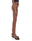The Mid Rise Dazzler Ankle - MOTHER