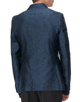 SILK BLAZER - TIGER OF SWEDEN