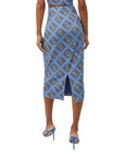 Troye Skirt - VERONICA BEARD