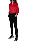 Tygg Satin Bouse - ZADIG & VOLTAIRE