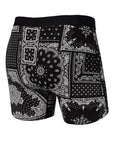 VIBE BOXER BANDANA PRINT - SAXX
