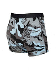 VIBE TRUNK BLUE CAMO - SAXX