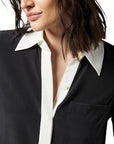 Voisier Silk Shirt - EQUIPMENT