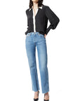 Voisier Silk Shirt - EQUIPMENT