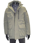WINTER FEILD PARKA - RRD