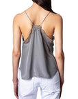 Christy Strass Caraco Cami - ZADIG & VOLTAIRE