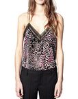 Christy Velours Devore Carcao - ZADIG & VOLTAIRE