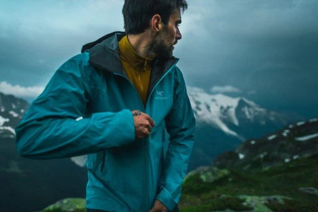 Winter Essentials - The Arc'Teryx Way