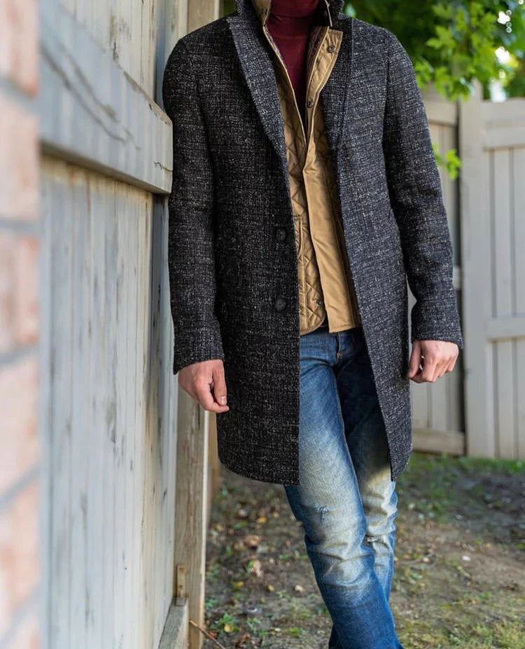 Layering Season is Back! - Layer Up