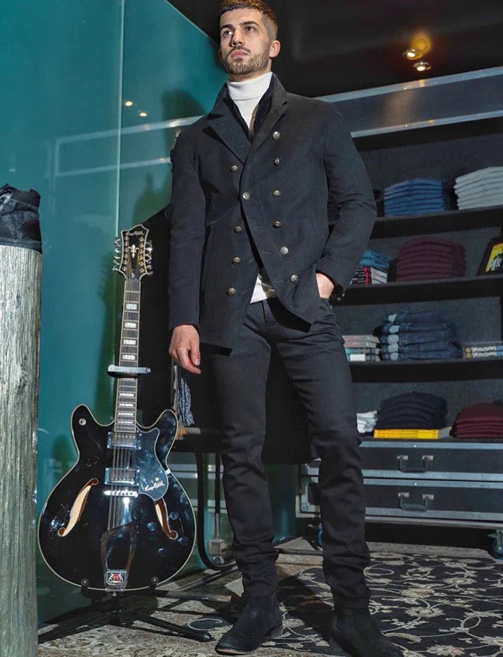 Jacket Must-Haves for Every Man's Closet
