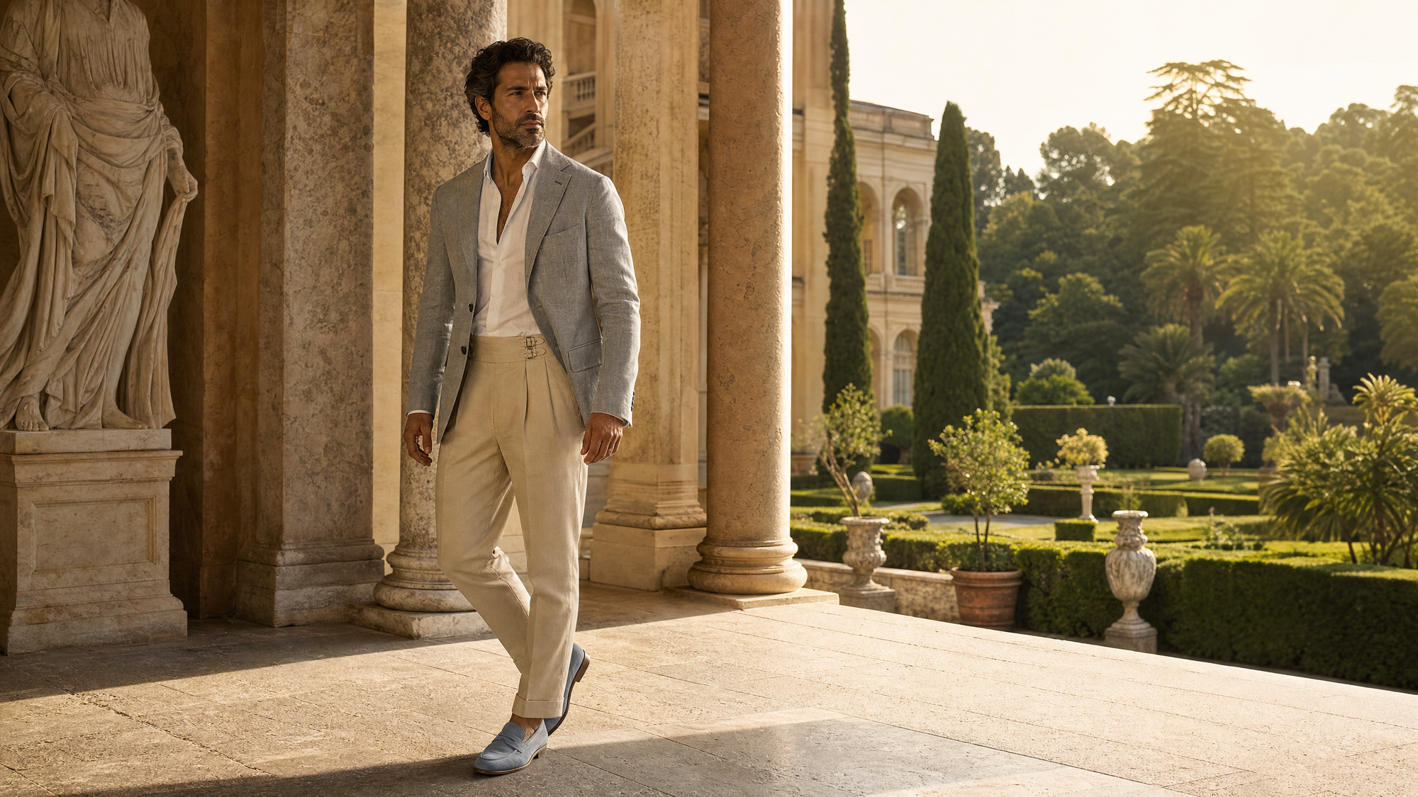 Man - New Arrivals