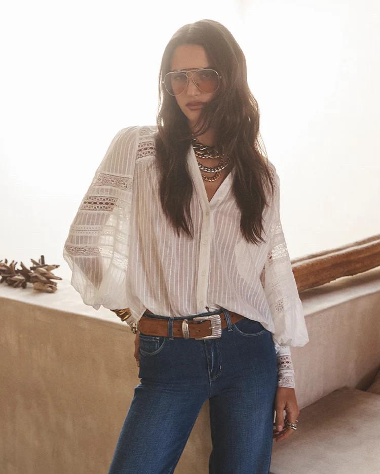 Luxurious Fabrics & Silhouettes