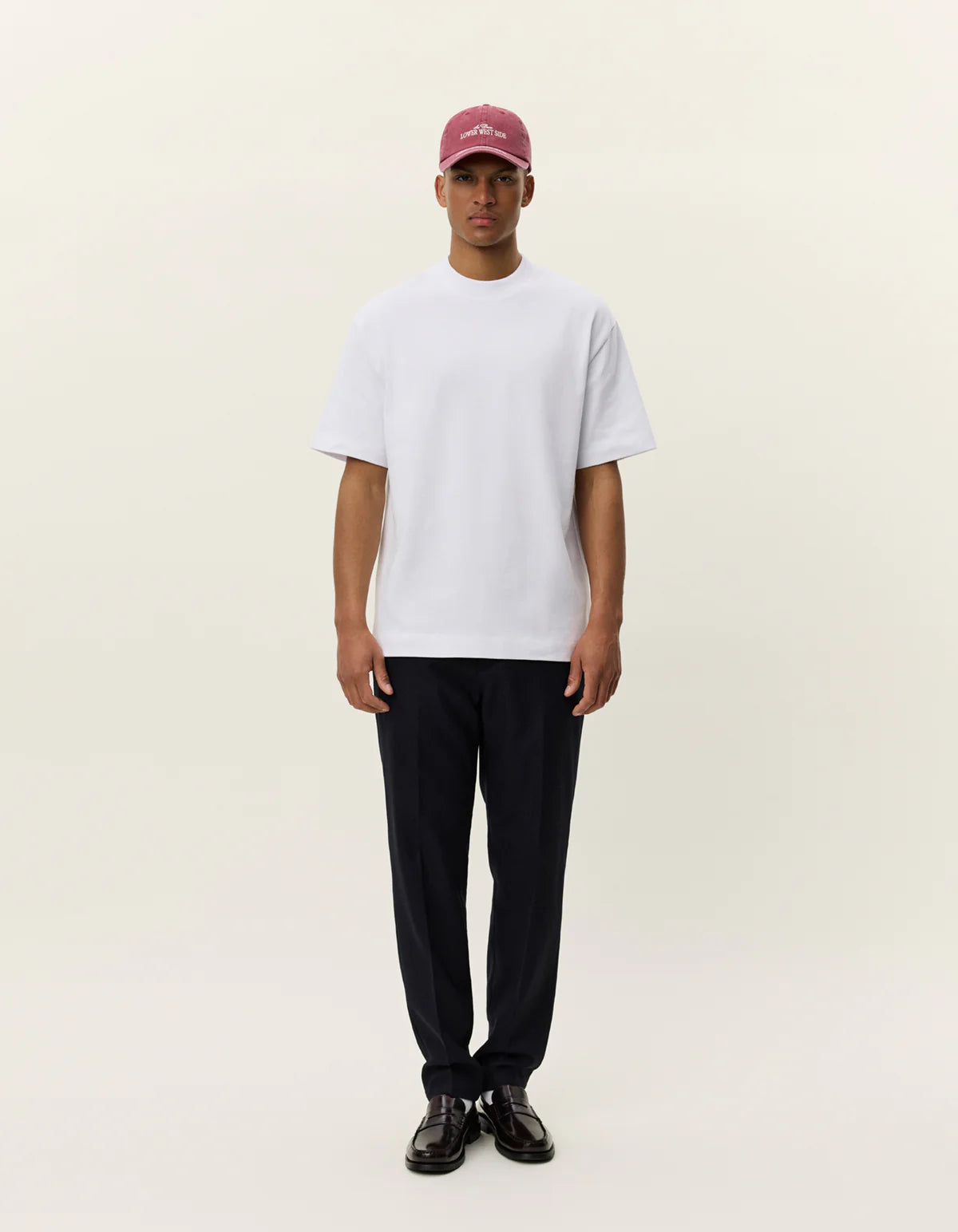 CARL T-SHIRT - LES DEUX