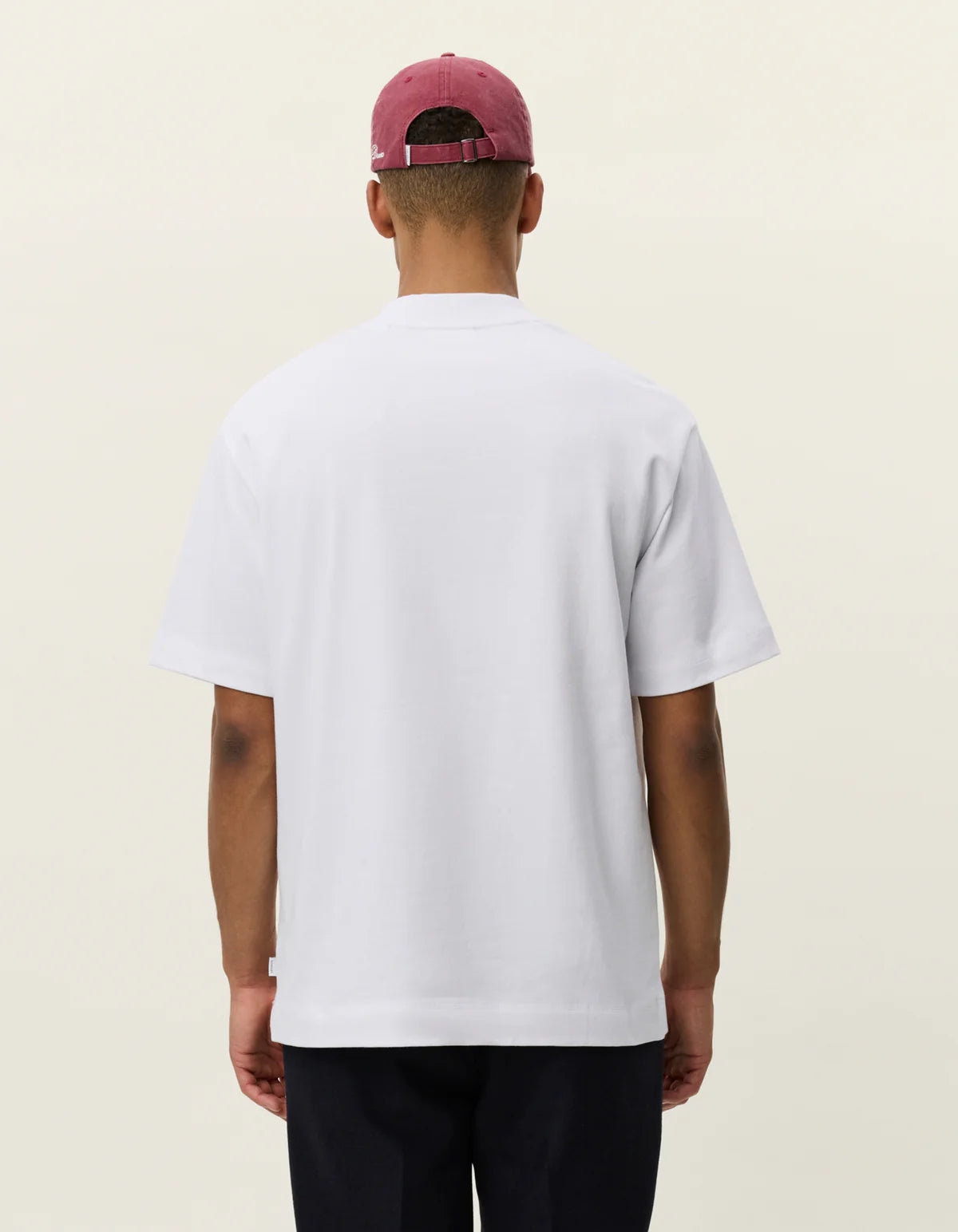 CARL T-SHIRT - LES DEUX