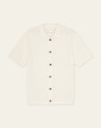 GESPERTUS SS KNITTED SHIRT - LES DEUX