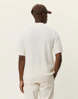 GESPERTUS SS KNITTED SHIRT - LES DEUX