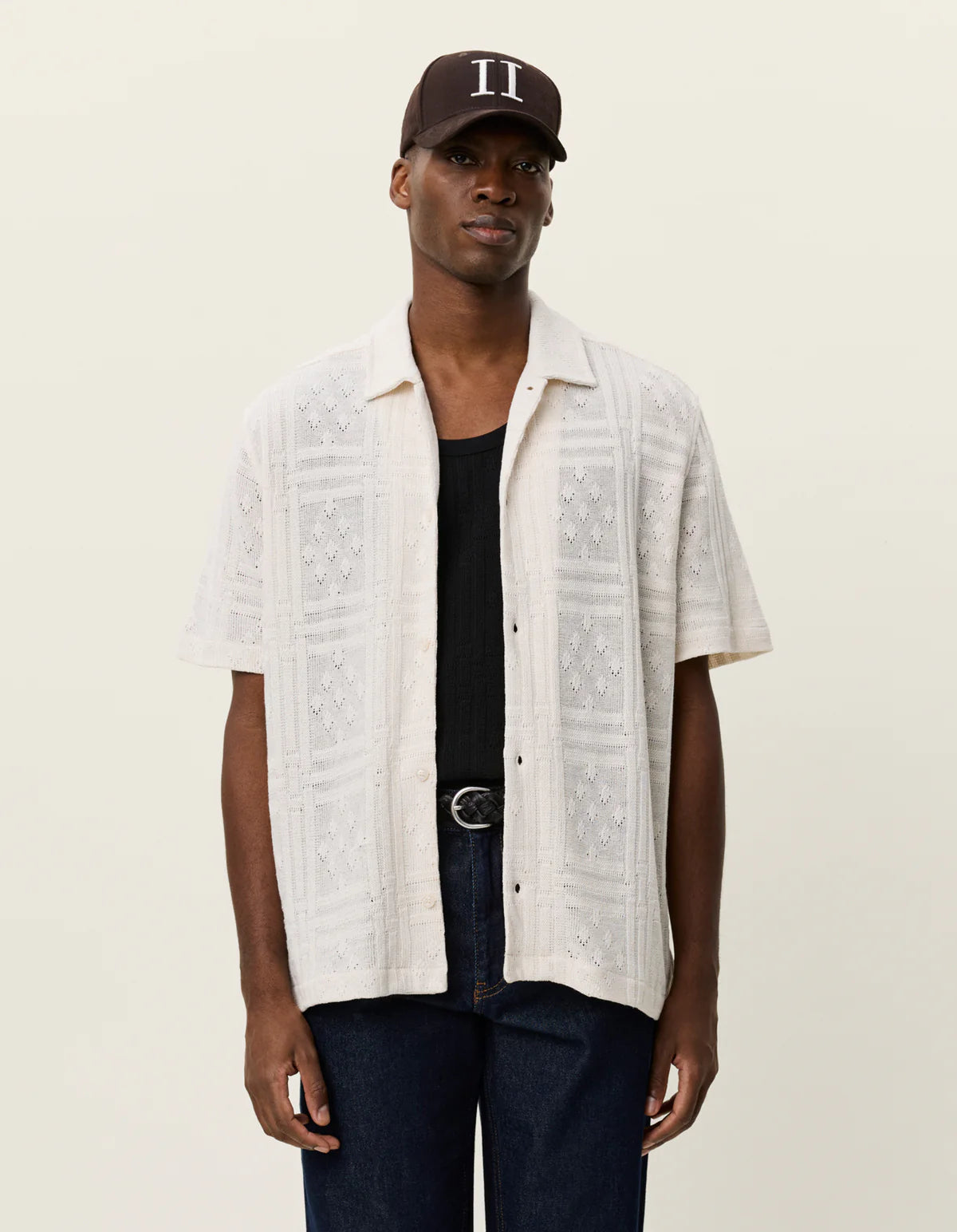 HECTOR SS SHIRT - LES DEUX