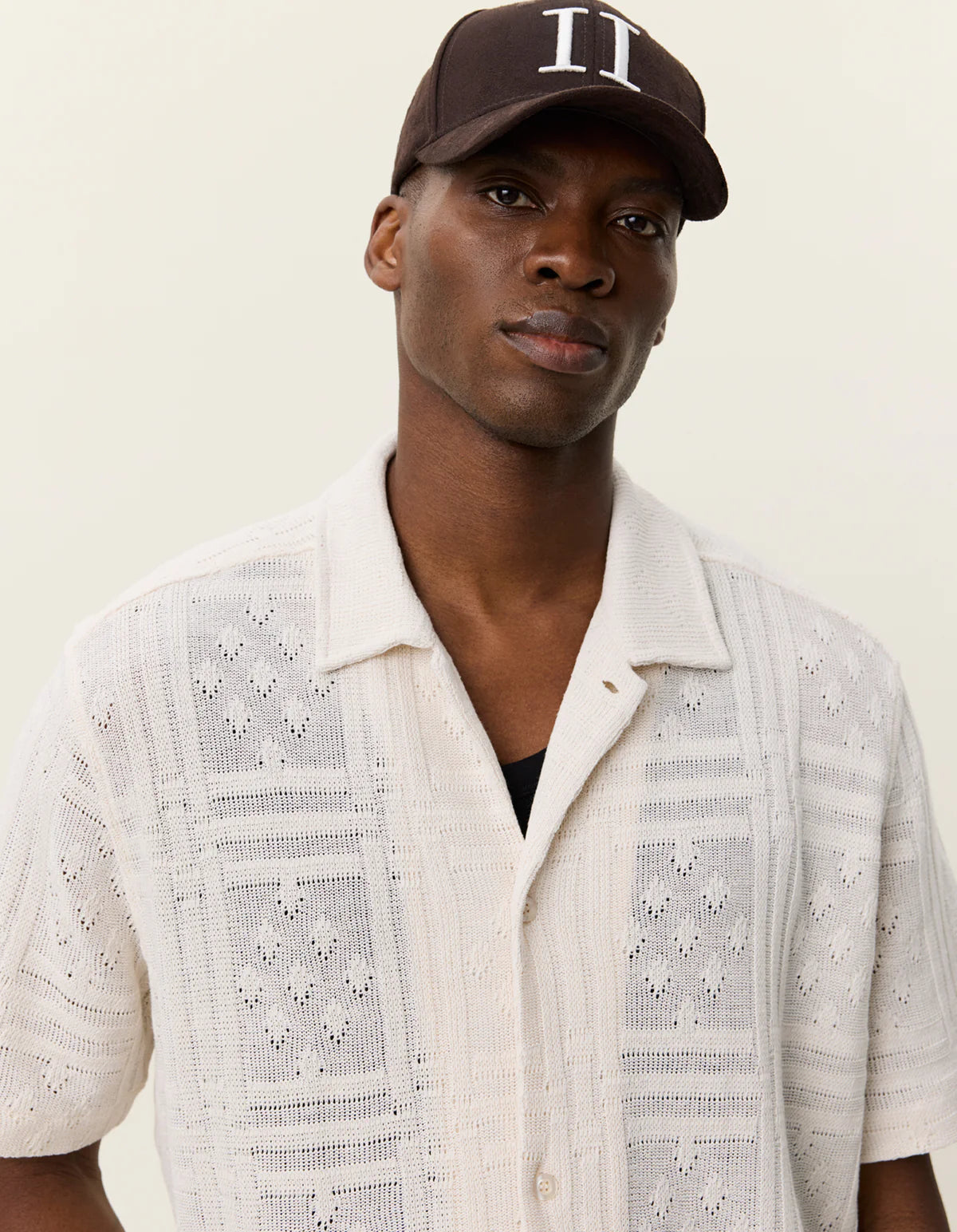 HECTOR SS SHIRT - LES DEUX